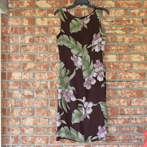 Tommy Bahama Multicolored Silk Dress - Picture 2 of 3